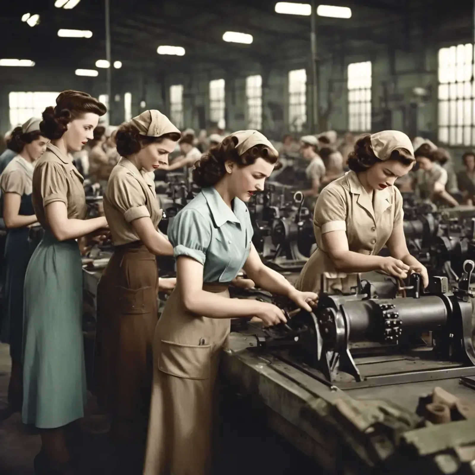 The History and Growth of On-Demand Staffing.