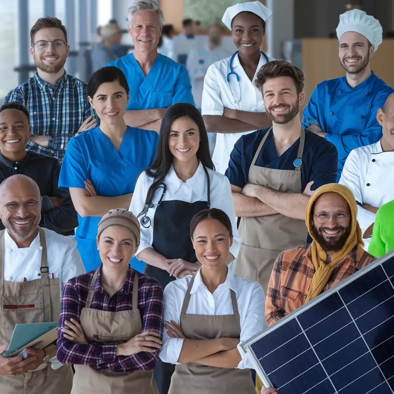 Explore 10 industries utilising on demand staffing solutions. Learn why companies and the industry that use staffing agencies thrive with flexible, temporary staff.