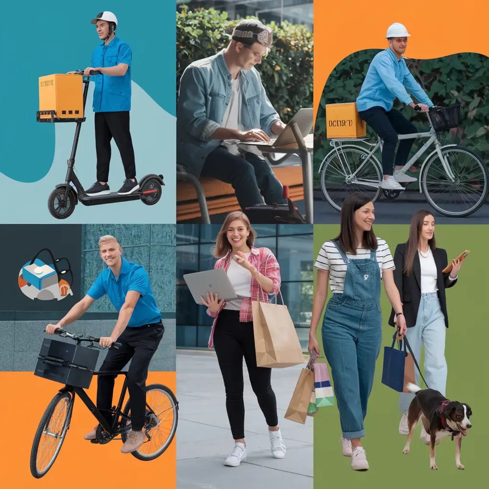 7 Types of On-Demand Gig Workers Staffs: Understanding the Modern Flexible Workforce