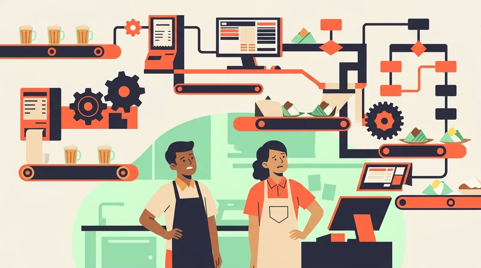 History of the Gig Economy Built to Keep You Waiting
